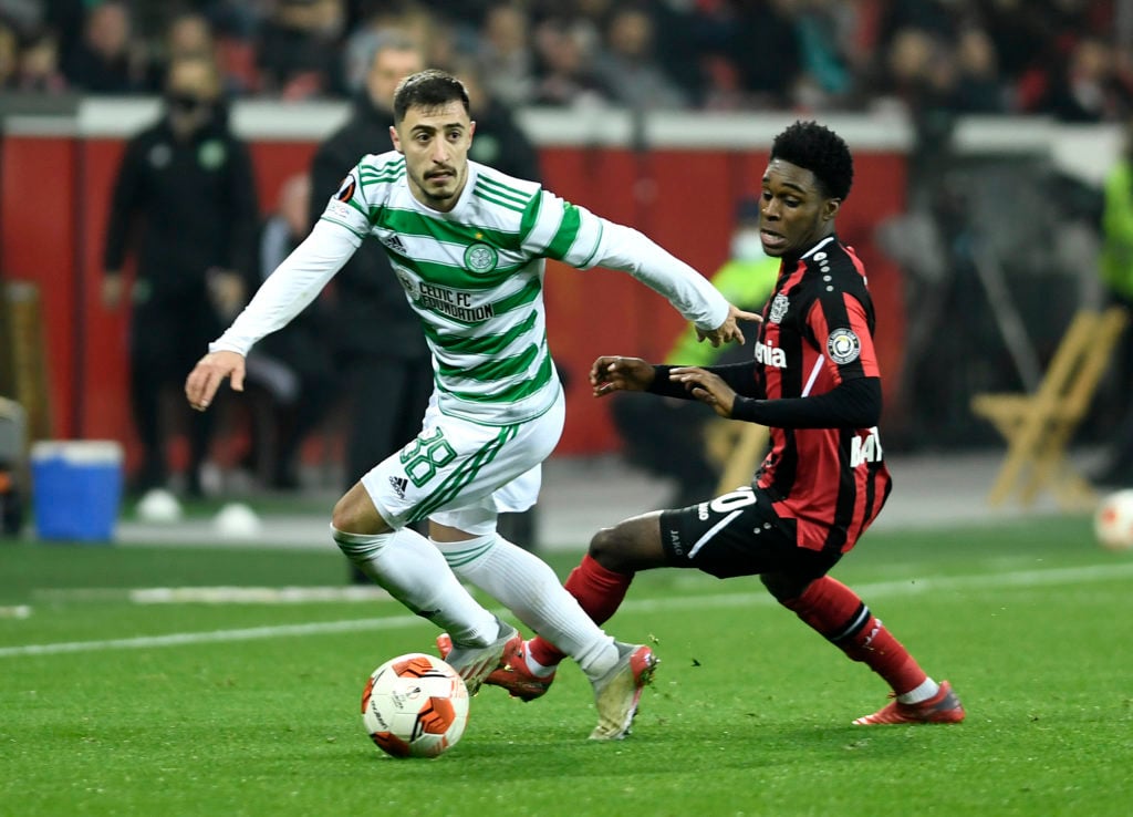 Bayer Leverkusen v Celtic FC: Group G - UEFA Europa League