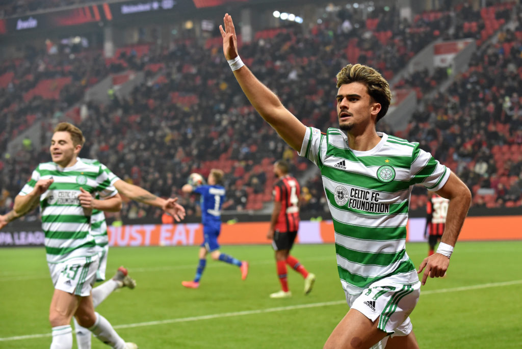Bayer Leverkusen v Celtic FC: Group G - UEFA Europa League