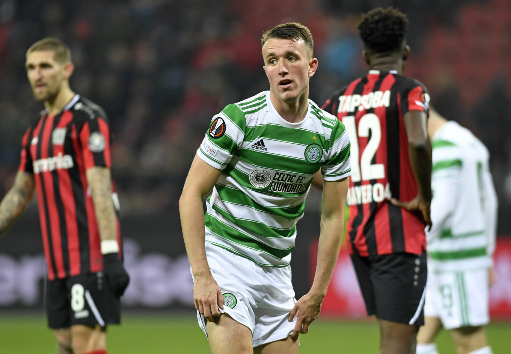 Bayer Leverkusen v Celtic FC: Group G - UEFA Europa League