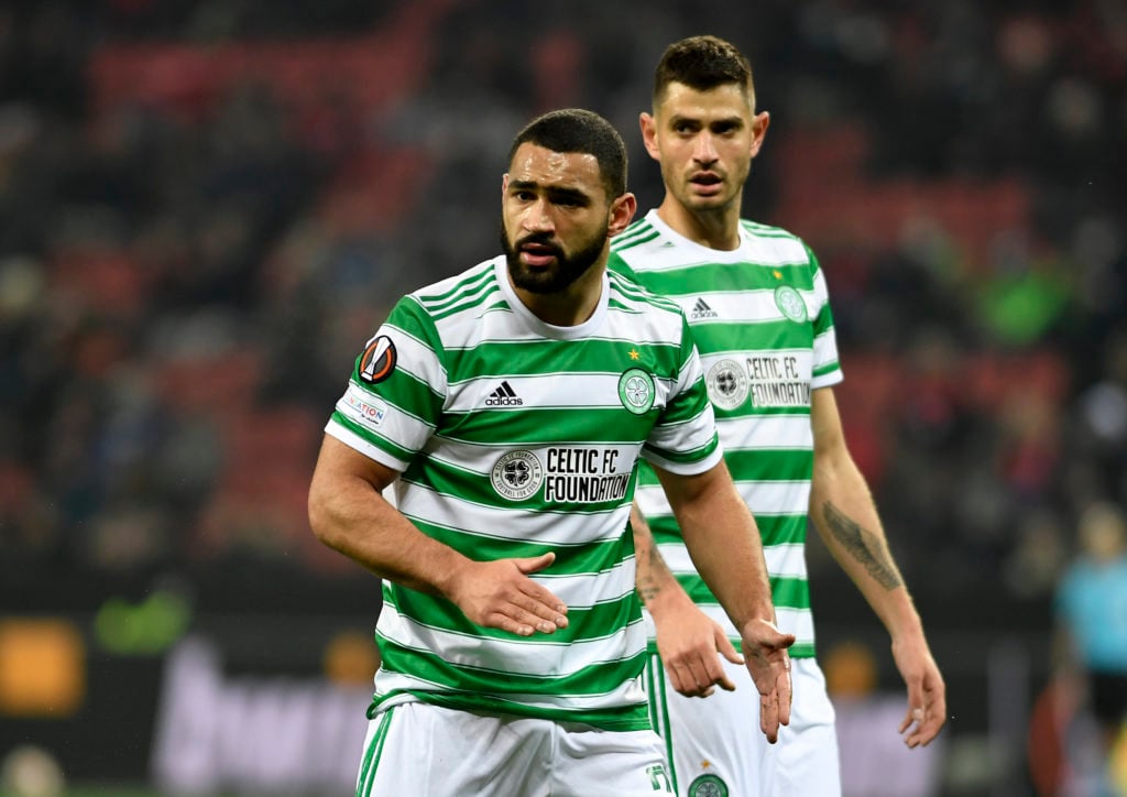 Bayer Leverkusen v Celtic FC: Group G - UEFA Europa League