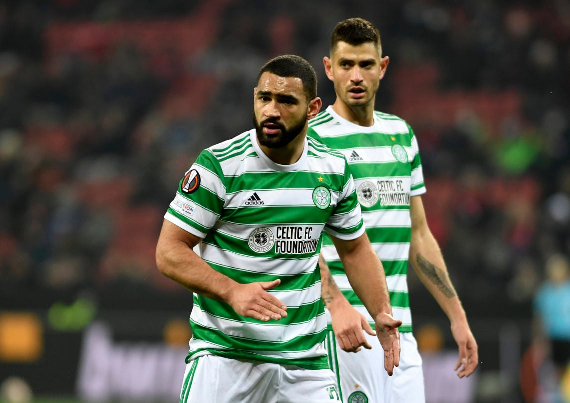 Celtic supporters show relief at USA's Cameron Carter-Vickers decision