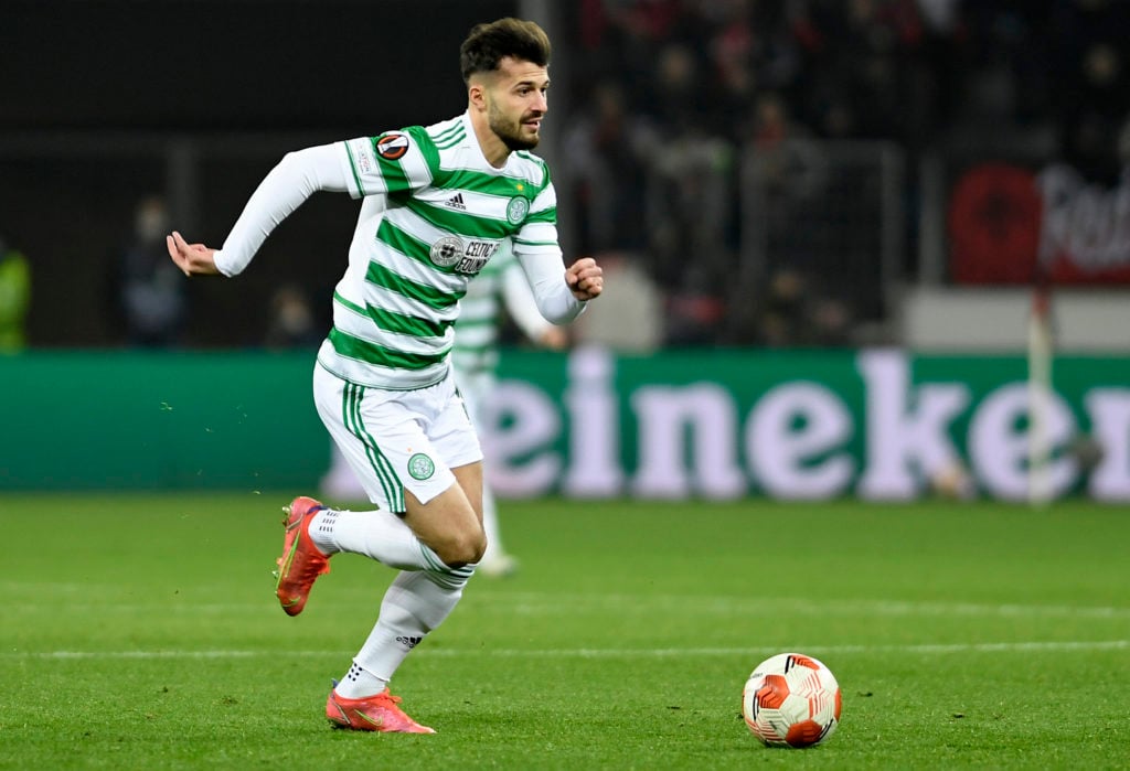 Bayer Leverkusen v Celtic FC: Group G - UEFA Europa League