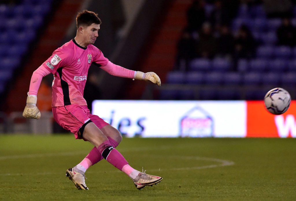 Oldham Athletic v Tranmere Rovers - Sky Bet League 2