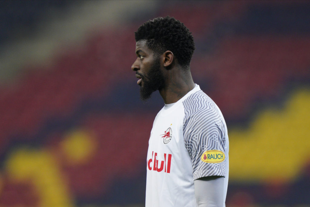 FC Red Bull Salzburg v Sevilla FC: Group G - UEFA Champions League
