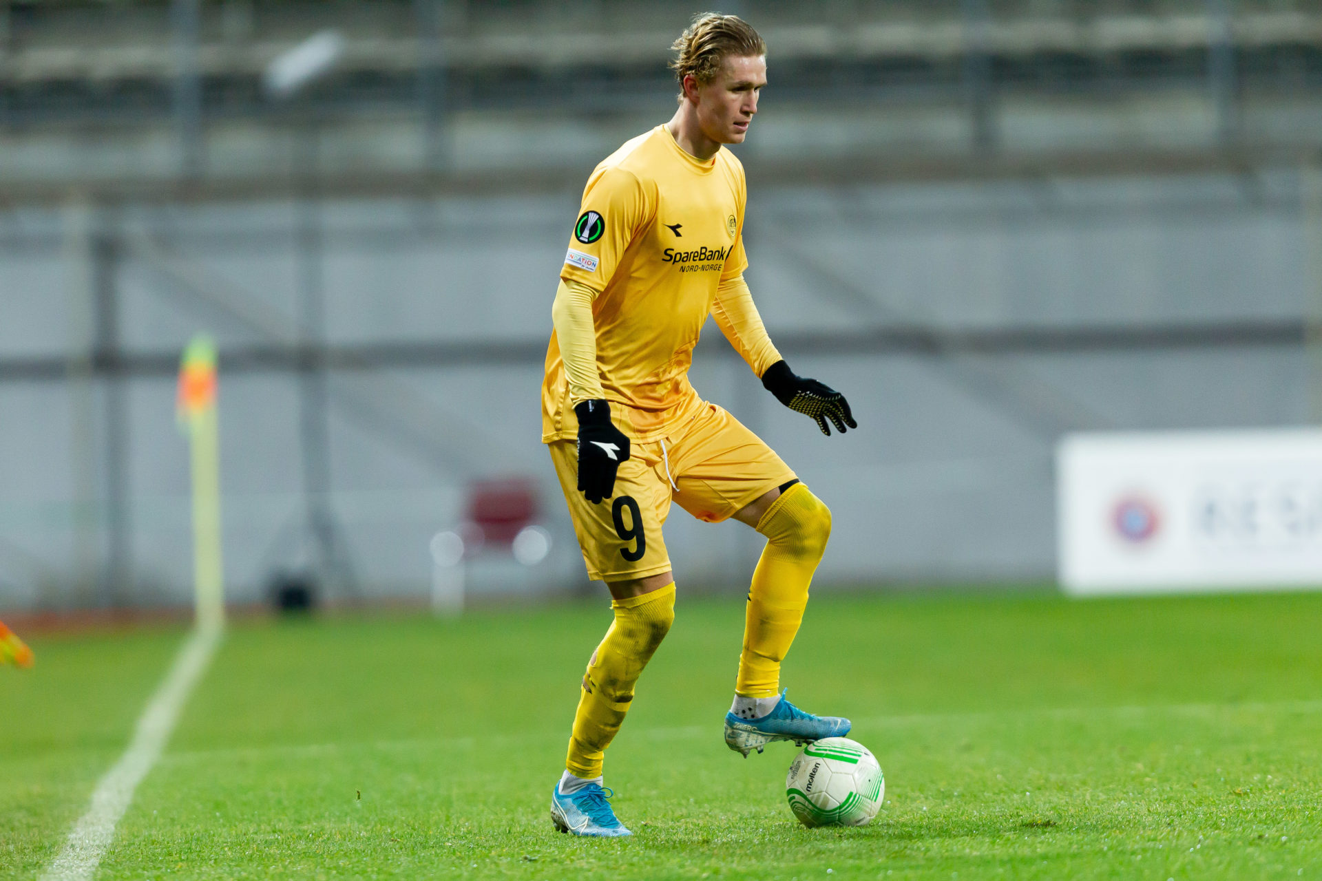 Zorya Lugansk v FK Bodo/Glimt: Group H - UEFA Europa Conference League