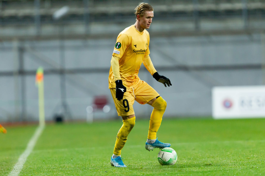 Zorya Lugansk v FK Bodo/Glimt: Group H - UEFA Europa Conference League