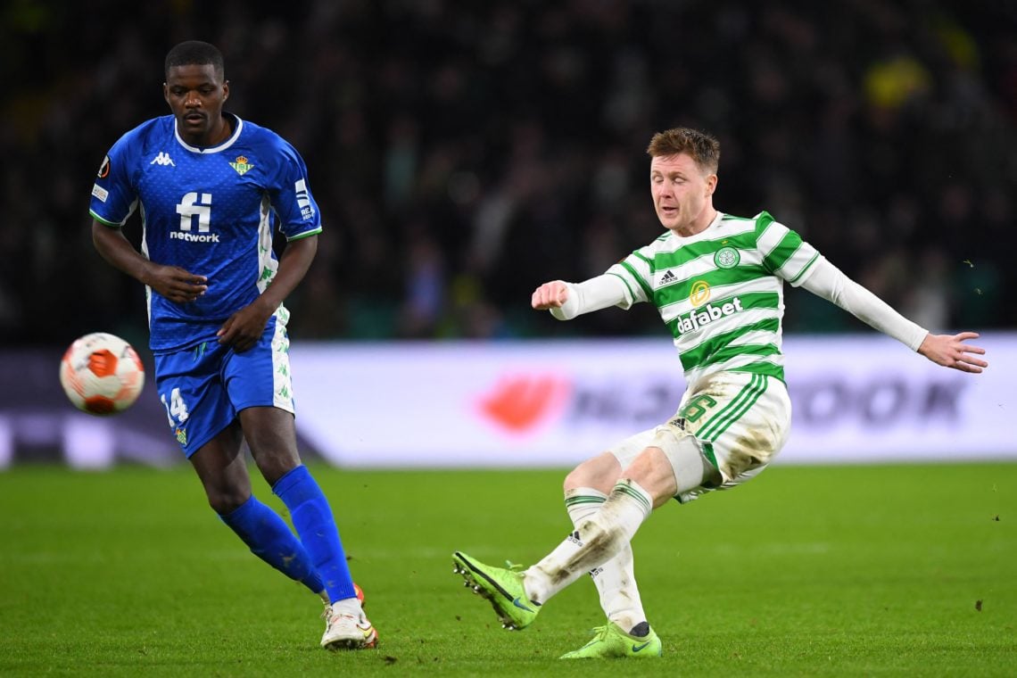 James McCarthy is now being faced with the biggest challenge of his Celtic career