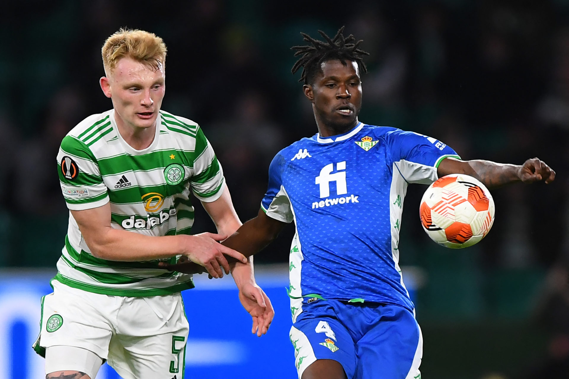 Celtic January