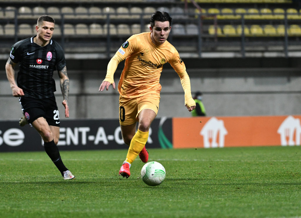 FC Zorya 1-1 FK Bodo-Glimt, Zaporizhzhia