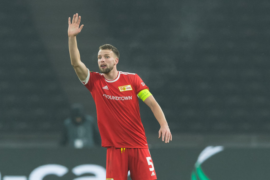 1. FC Union Berlin v Slavia Praha: Group F - UEFA Europa Conference League