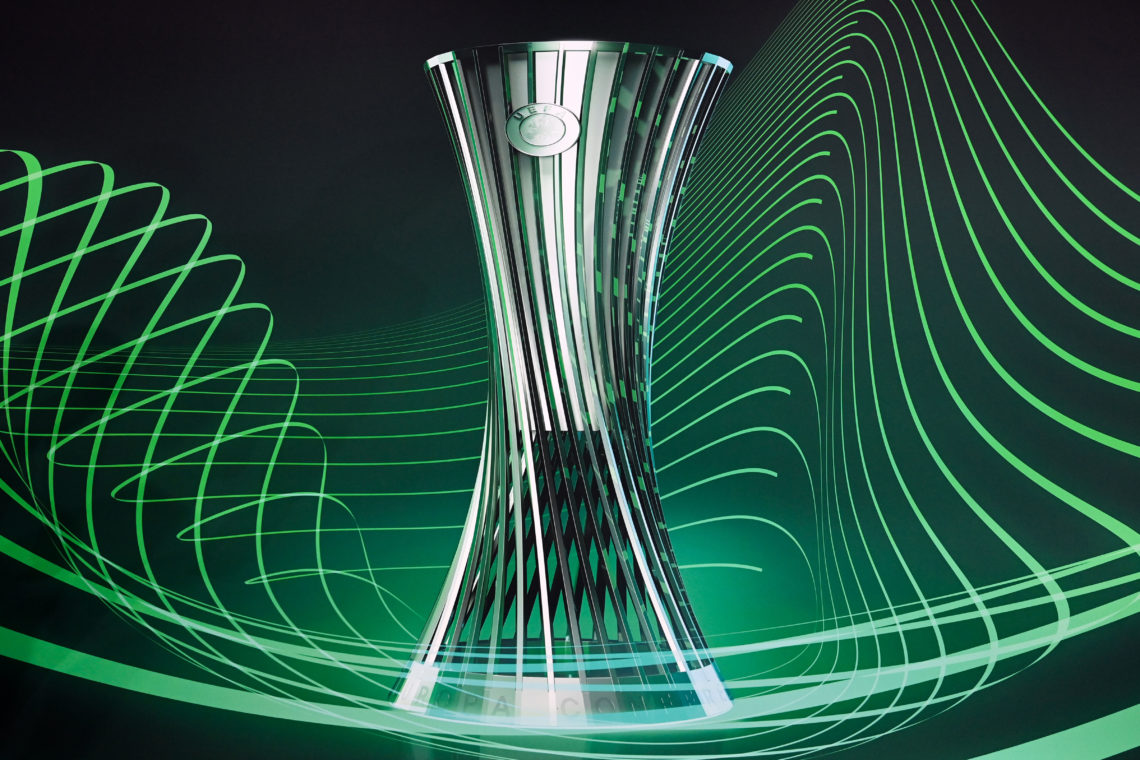 Photo by Richard Juilliart - UEFA/UEFA via Getty Images