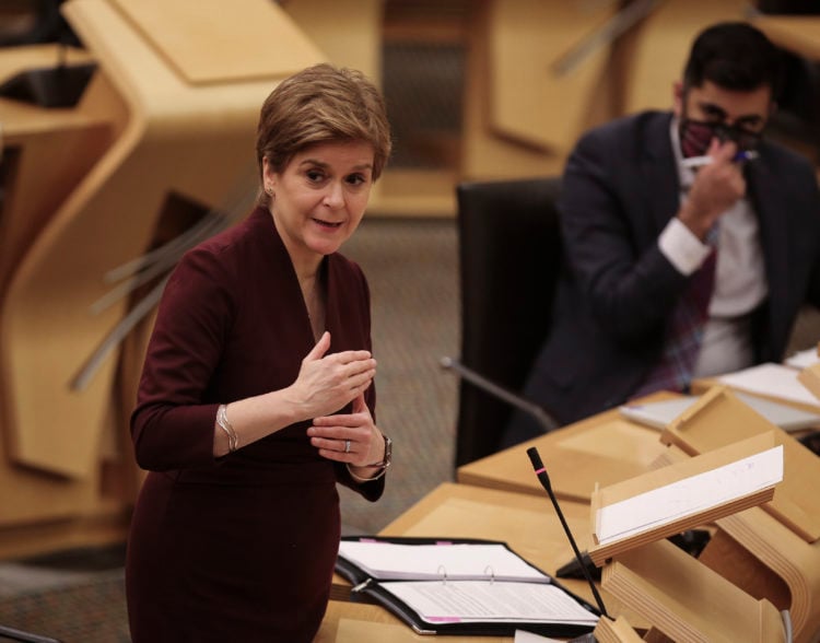 Photo by Fraser Bremner - Pool/Getty Images