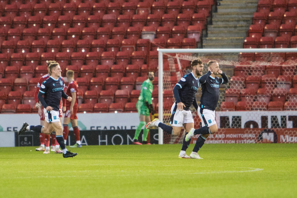 Aberdeen FC v Dundee FC - Cinch Scottish Premiership