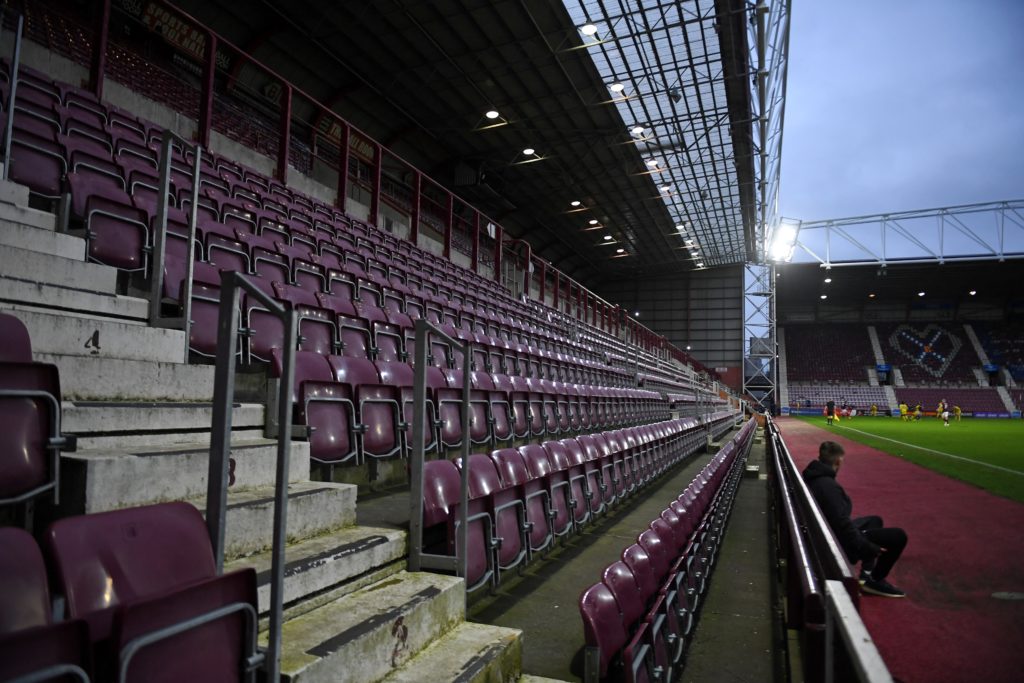 FBL-SCO-HEARTS-ROSS COUNTY-HEALTH-VIRUS