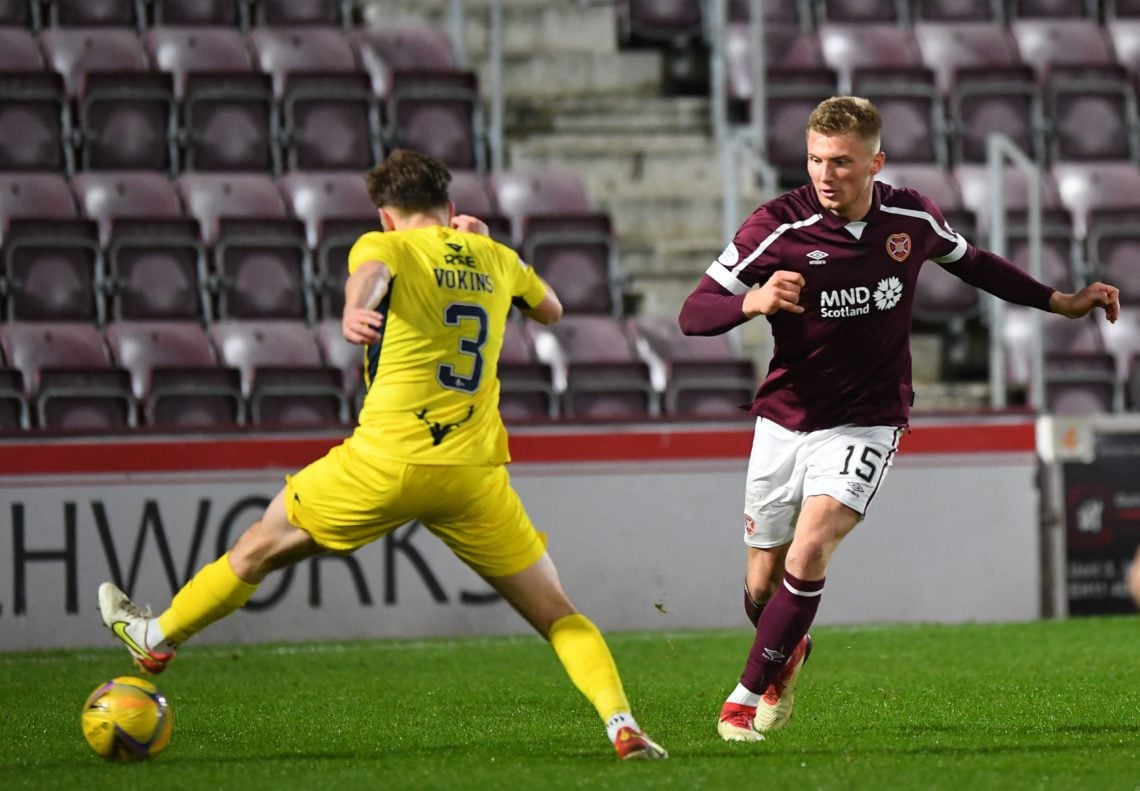 Hearts struck with big injury blow for Celtic as "aggressive" Taylor Moore to miss out