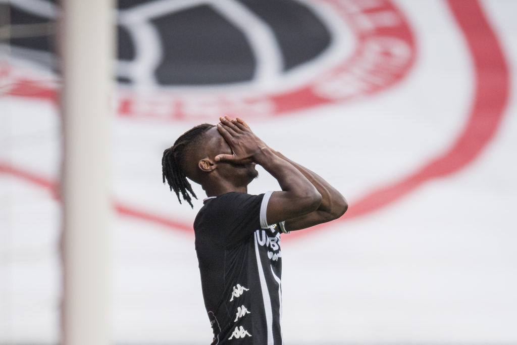 SOCCER JPL D22 ROYAL ANTWERP FC VS SPORTING CHARLEROI