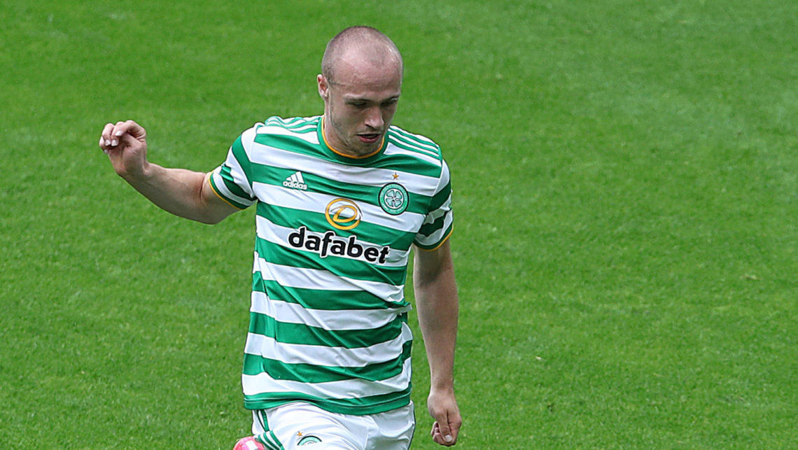 "I'm heading back in to Celtic on Monday"; Loanee making Bhoys return, future still in doubt