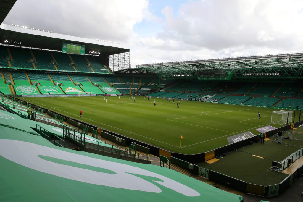 Celtic v Hamilton Academical - Ladbrokes Scottish Premiership