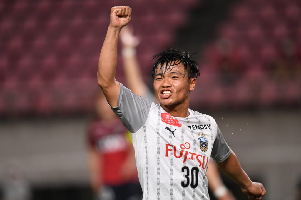 Kashima Antlers v Kawasaki Frontale - J.League YBC Levain Cup Group A