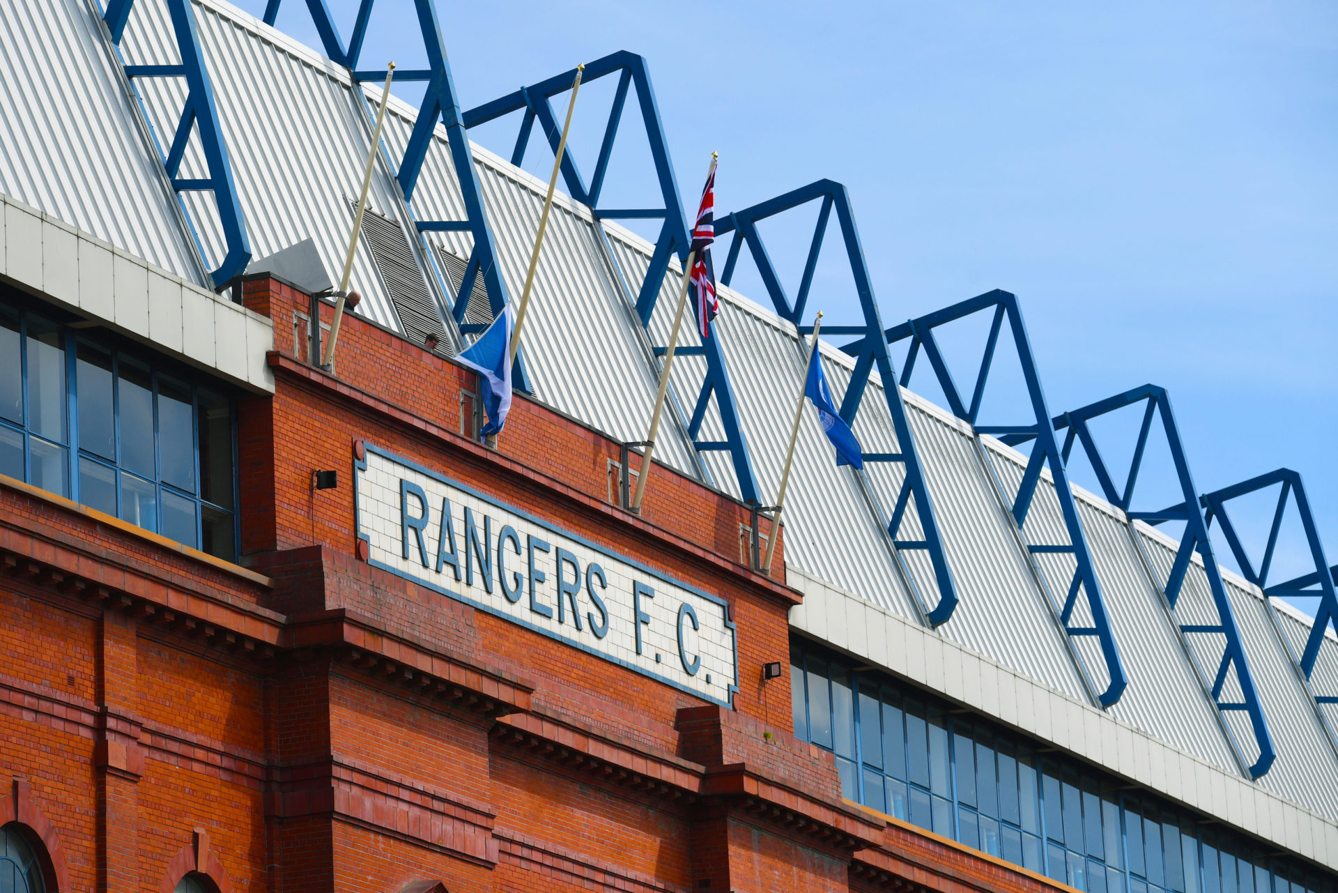 Rangers v St. Mirren - Ladbrokes Scottish Premiership