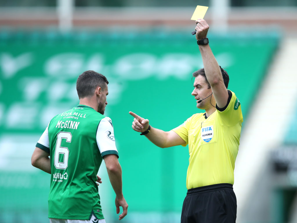 Hibernian v Rangers - Ladbrokes Scottish Premiership