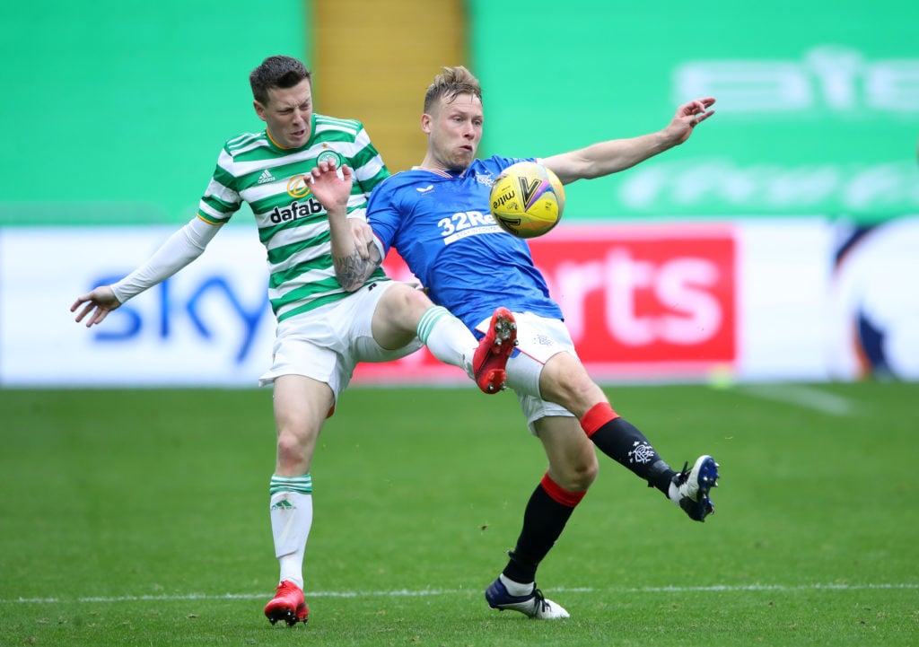 Celtic v Rangers - Ladbrokes Scottish Premiership