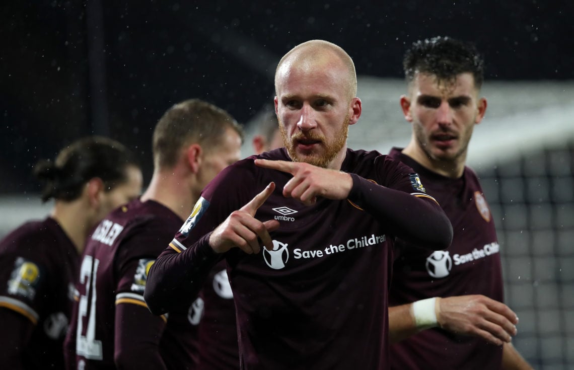 Hearts look set to have 2 of their best players back from injury vs Celtic