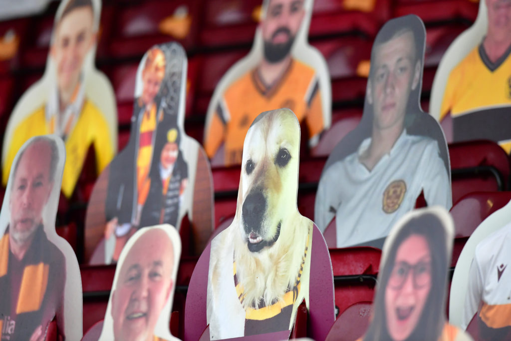Motherwell v Celtic - Ladbrokes Scottish Premiership