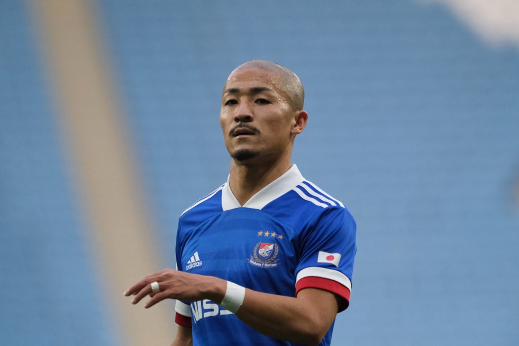Yokohama F.Marinos v Shanghai SIPG - AFC Champions League Group H