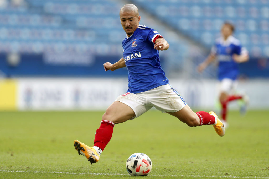 Yokohama F.Marinos v Jeonbuk Hyundai Motors - AFC Champions League Group H
