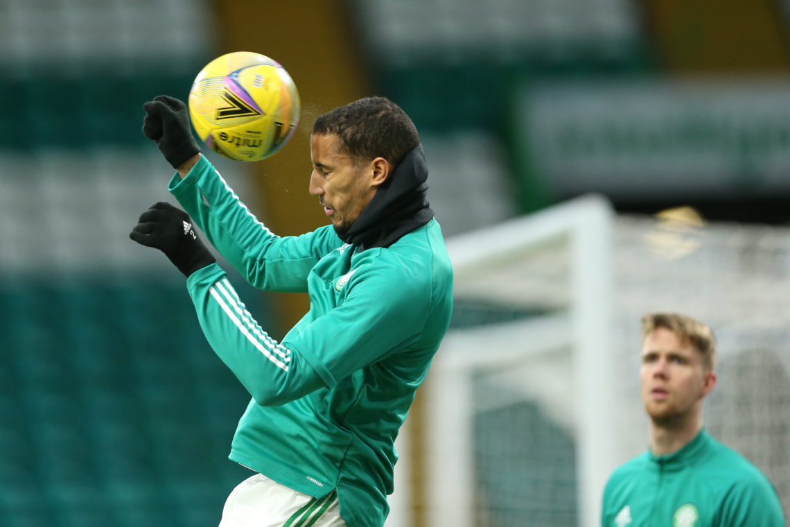 Report: Celtic vs Hibs to be too soon for Christopher Jullien return