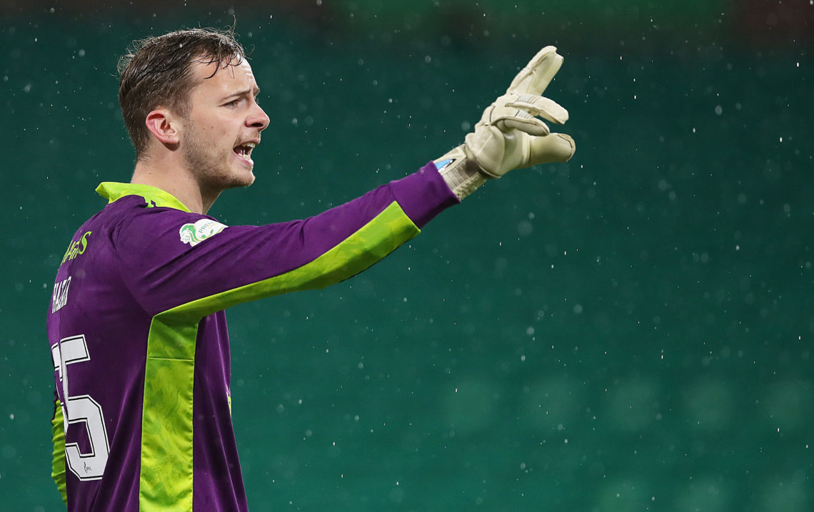 Conor Hazard explains why he had to leave Celtic for Helsinki