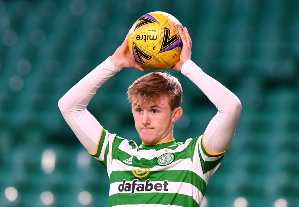 Celtic v Livingston - Ladbrokes Scottish Premiership