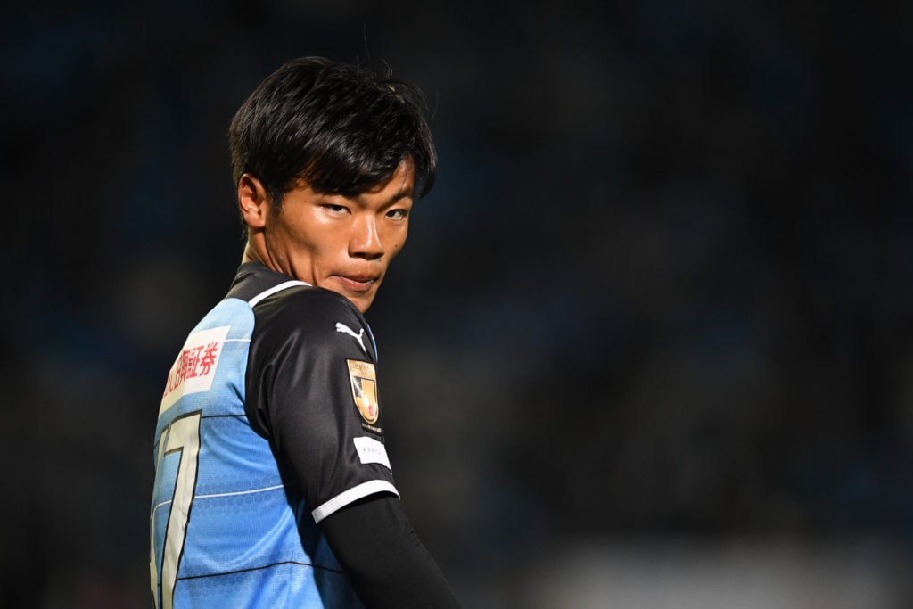 Kawasaki Frontale v Yokohama F.Marinos - J.League Meiji Yasuda J1