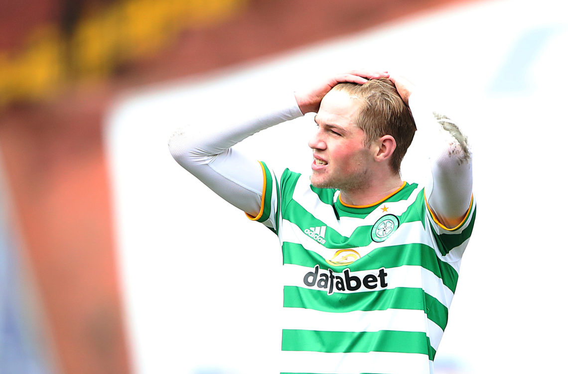 Report: The incredibly insulting fee Udinese will look to sign Celtic talent Stephen Welsh for