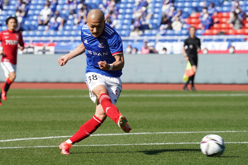 Yokohama F.Marinos v Urawa Red Diamonds - J.League Meiji Yasuda J1