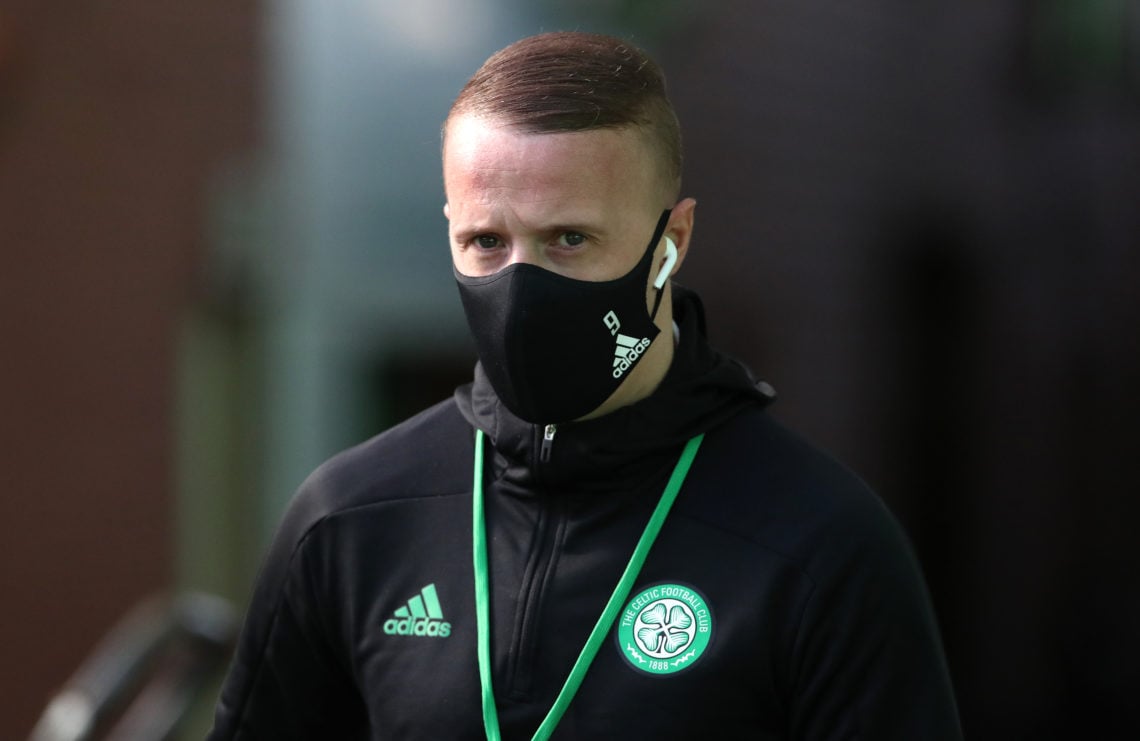 Report: Griffiths saga rumbles on despite meetings; Celtic stance becomes clear