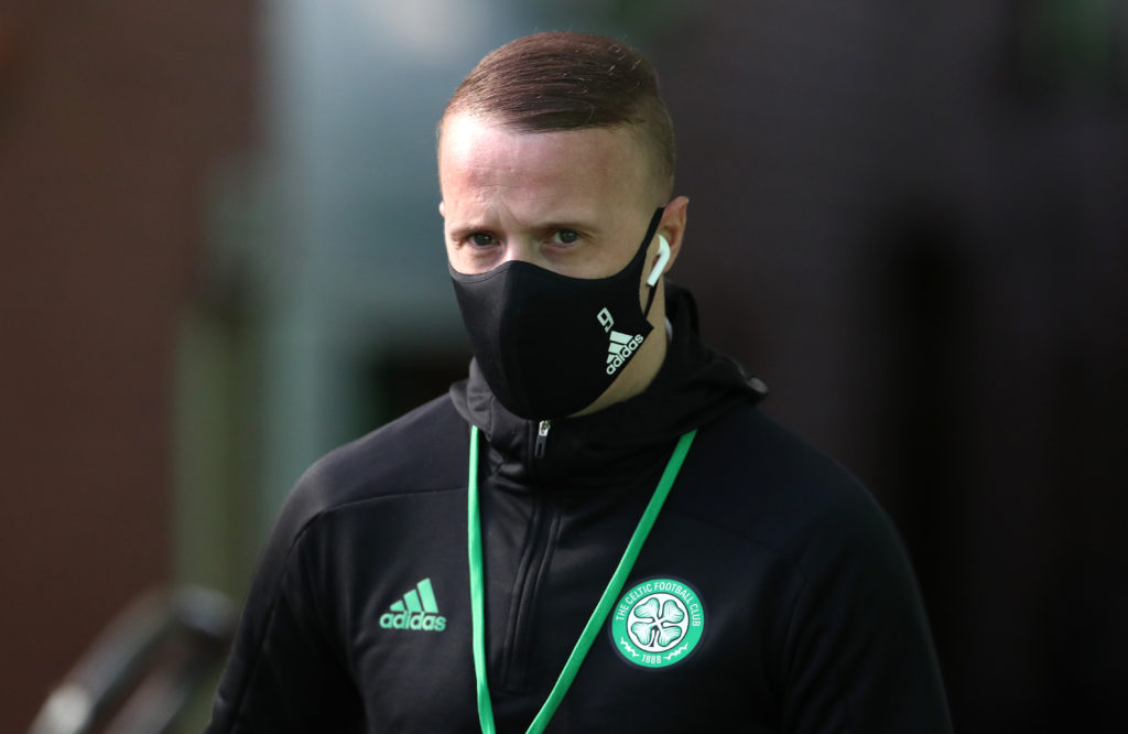 Celtic v Rangers - Ladbrokes Scottish Premiership