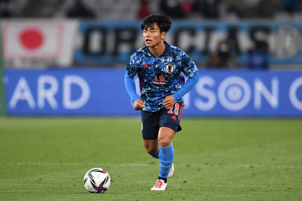 Japan v Argentina - U-24 International Friendly