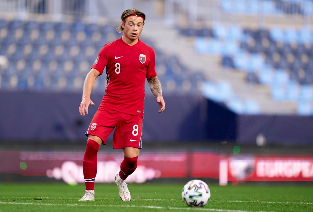 Norway v Turkey - FIFA World Cup 2022 Qatar Qualifier