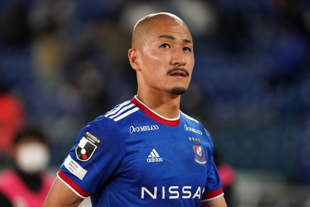 Yokohama F.Marinos v Cerezo Osaka - J.League Meiji Yasuda J1