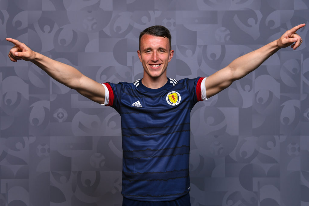 Scotland Portraits - UEFA Euro 2020
