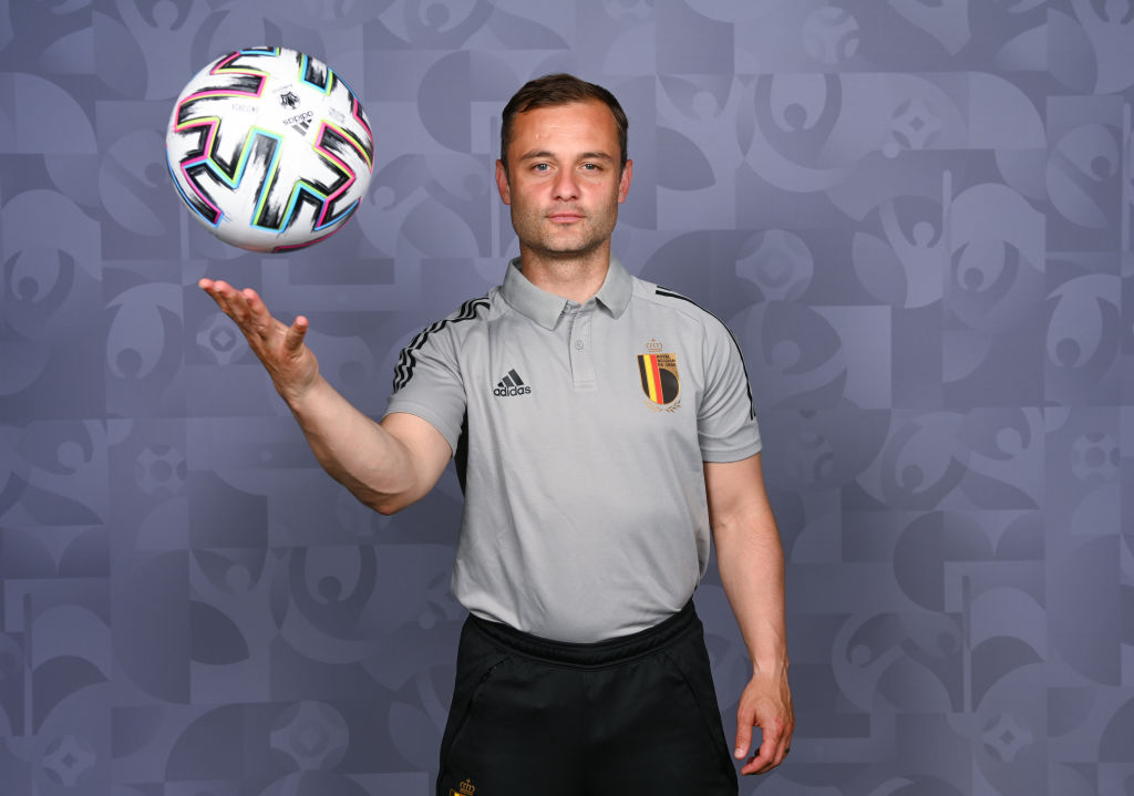 Belgium Portraits - UEFA Euro 2020