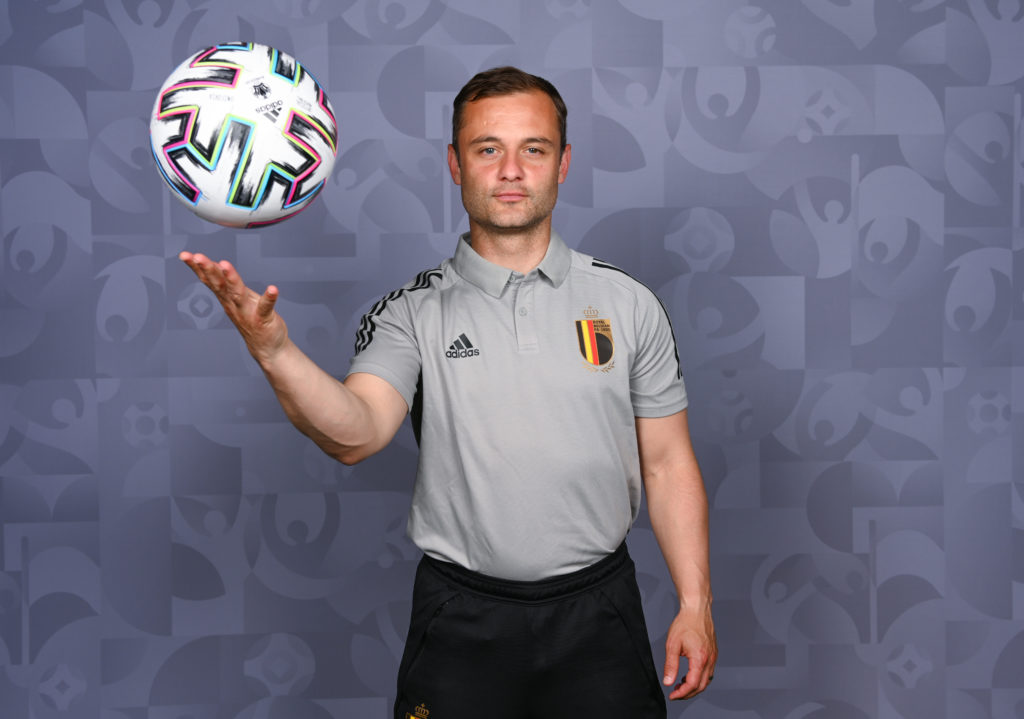 Belgium Portraits - UEFA Euro 2020