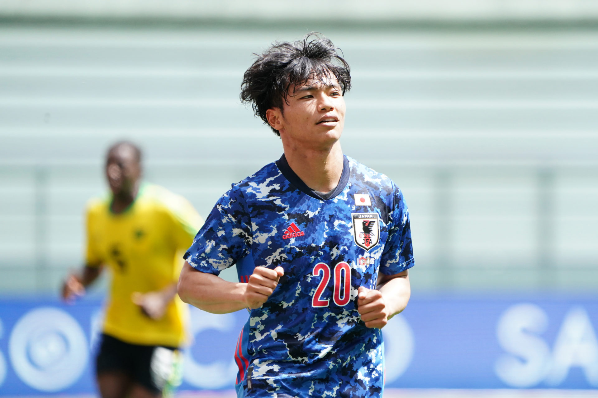 Japan U-24 v Jamaica - International Friendly
