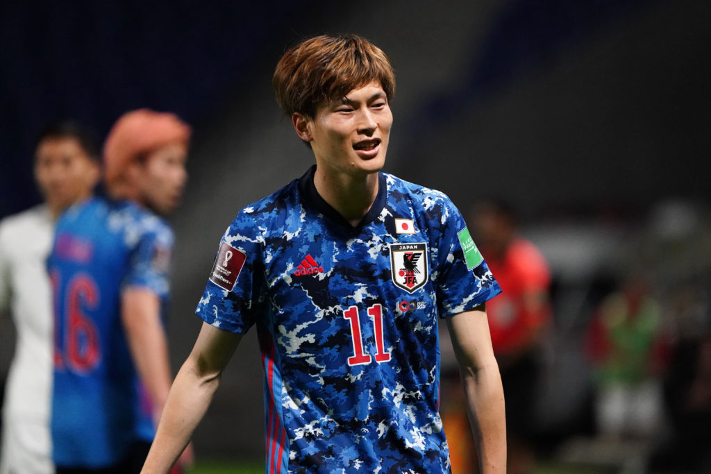 Japan v Kyrgyz - FIFA World Cup Asian Qualifier 2nd Round Group F