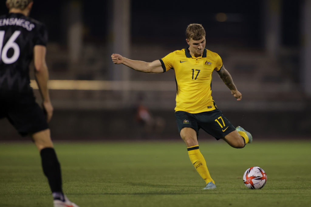 Australia v New Zealand - U-24 International Friendly