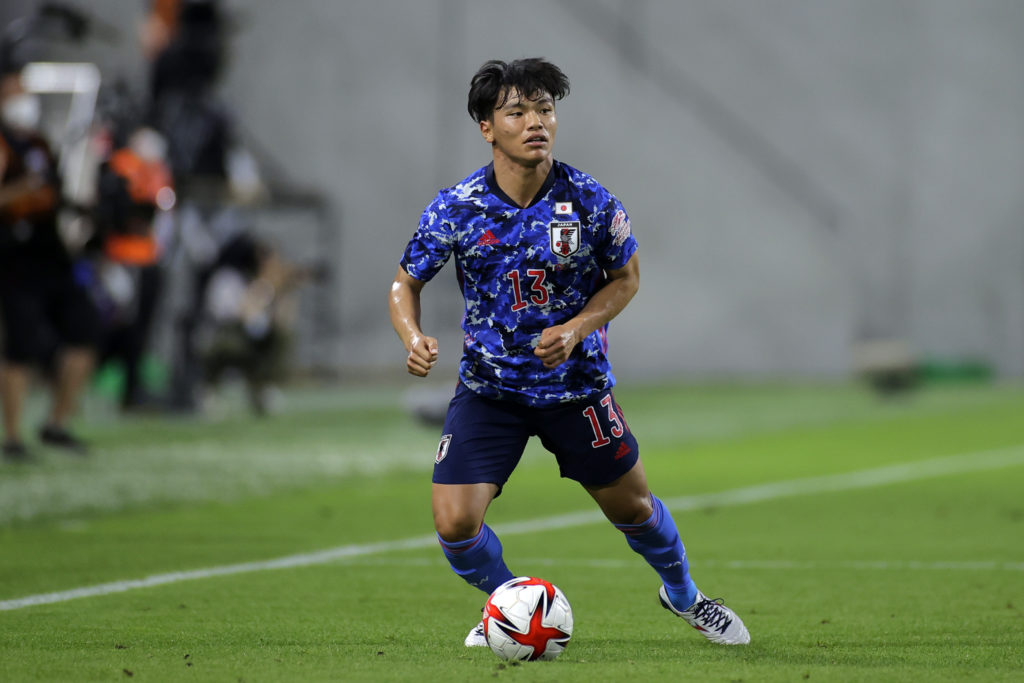 Japan v Spain - U-24 International Friendly