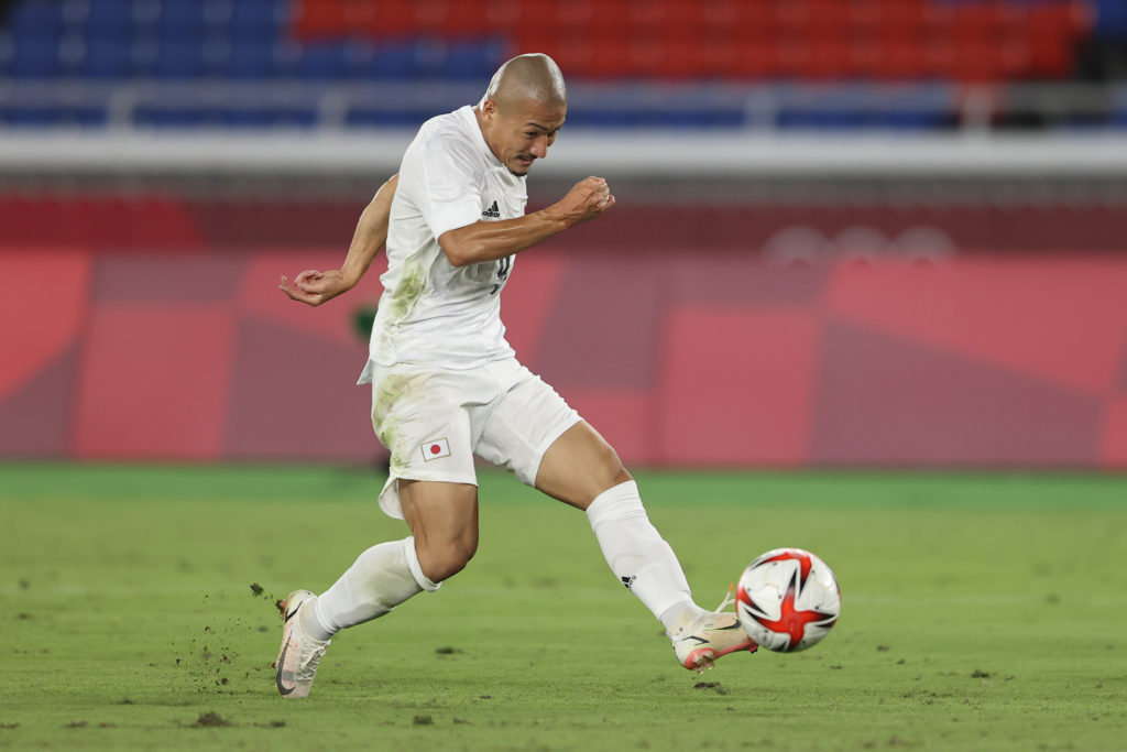 France v Japan: Men's Football - Olympics: Day 5