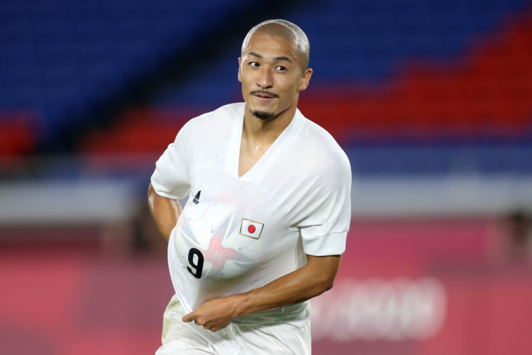 Daizen Maeda shares what he's made of Glasgow after signing for Celtic